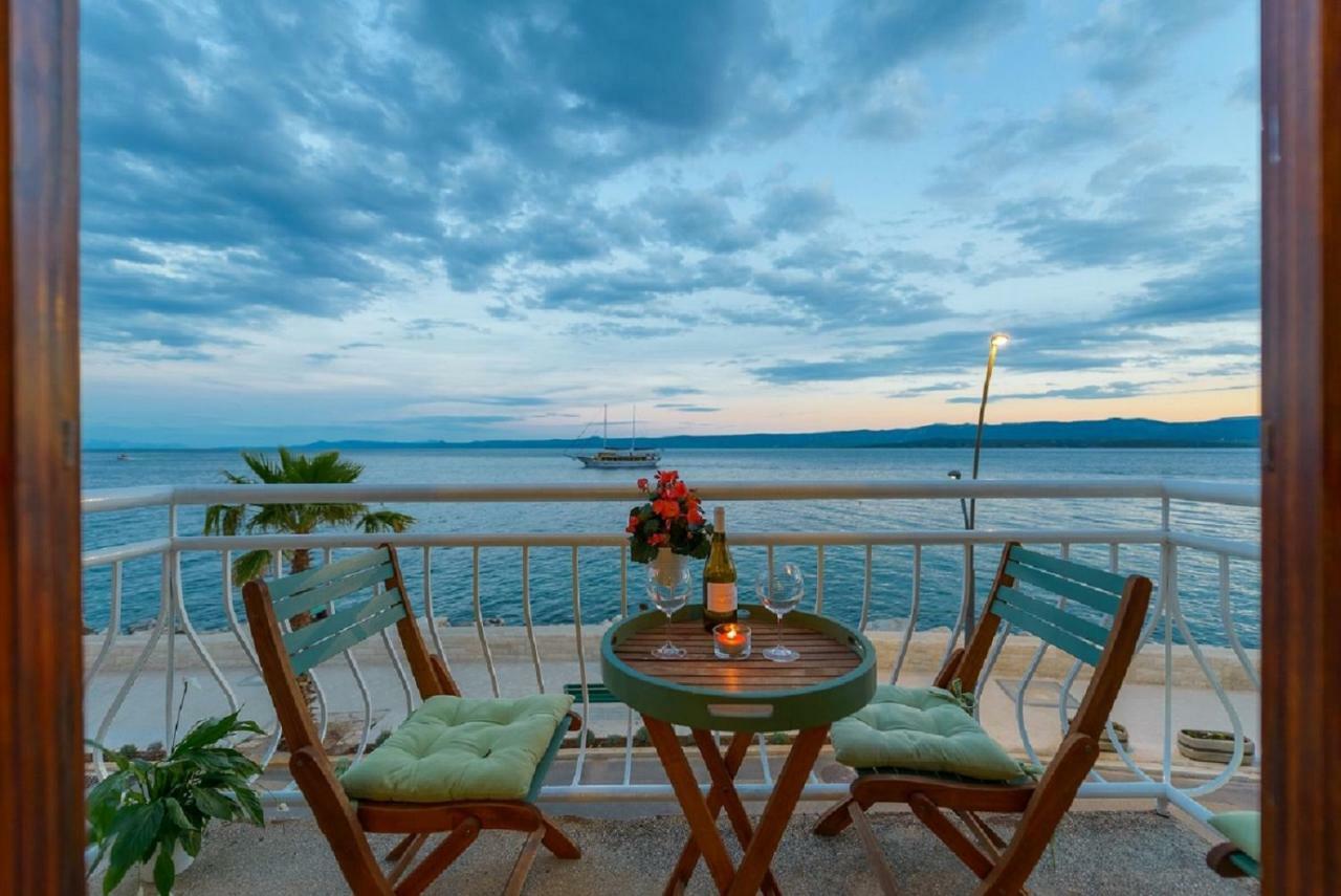 Top Location! Beach & Center Apt 4 Bol Exterior photo