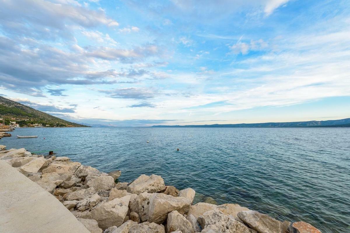 Top Location! Beach & Center Apt 4 Bol Exterior photo